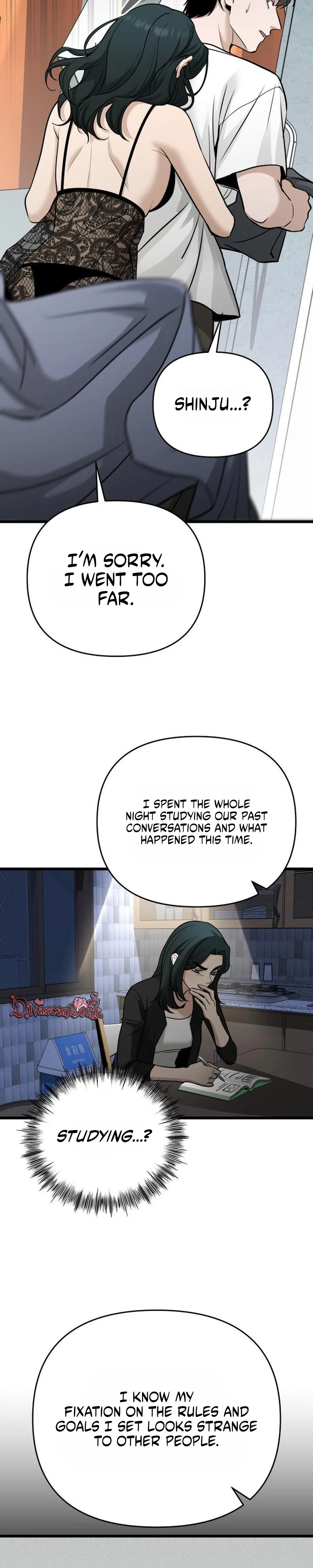 Read Sseol: Relationshipism chapter 91 image 34 on Lezhin