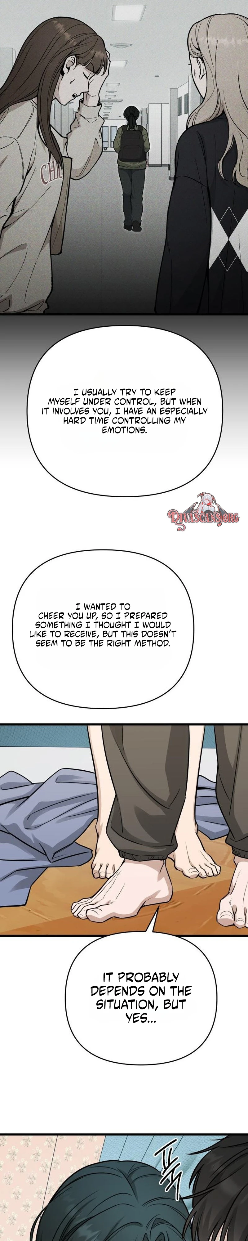 Read Sseol: Relationshipism chapter 91 image 35 on Lezhin