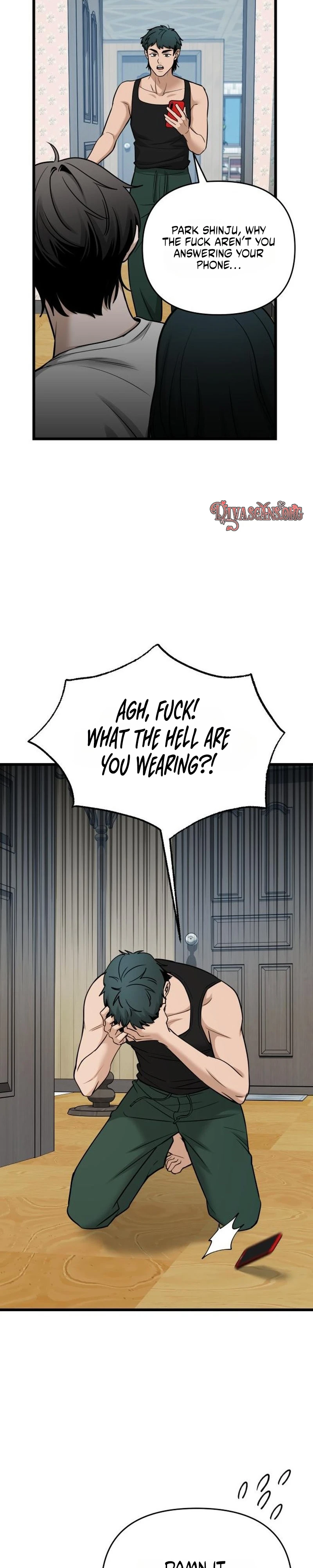 Read Sseol: Relationshipism chapter 91 image 37 on Lezhin