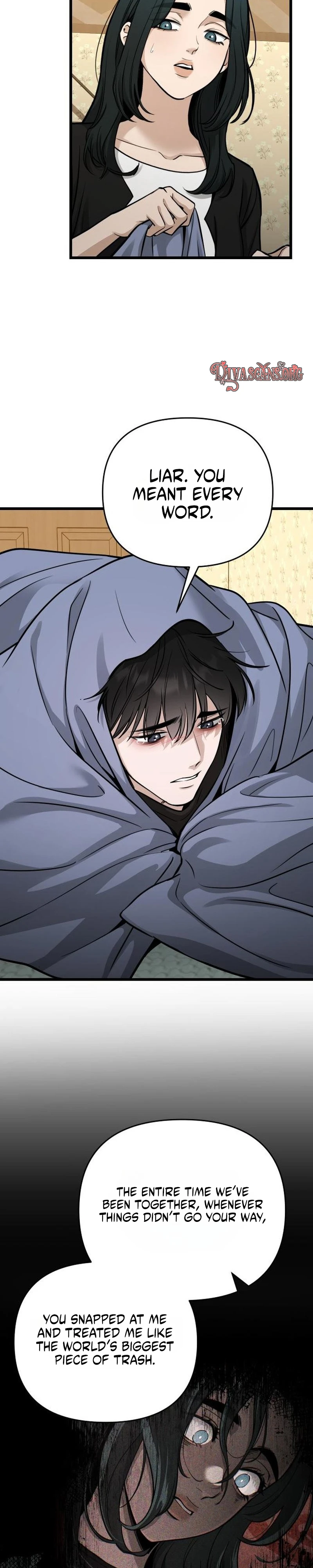 Read Sseol: Relationshipism chapter 91 image 8 on Lezhin