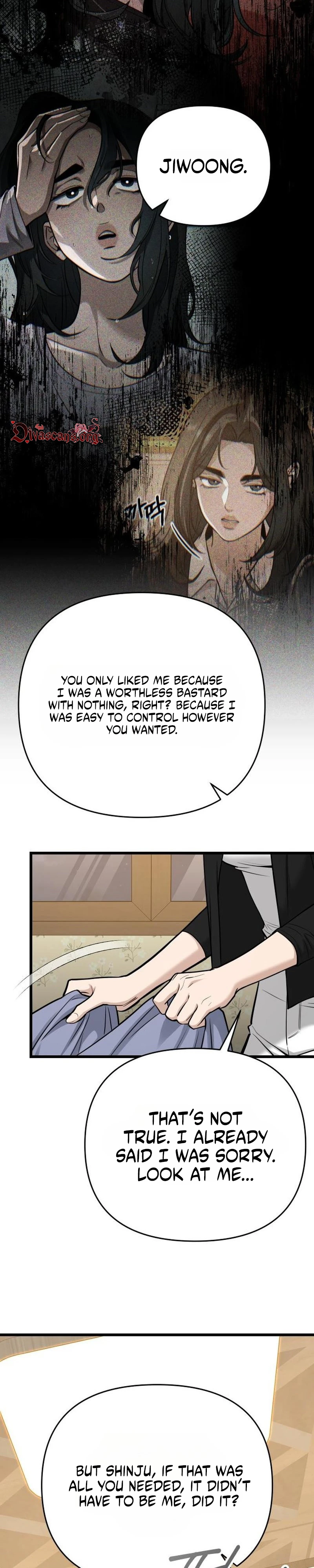 Read Sseol: Relationshipism chapter 91 image 9 on Lezhin
