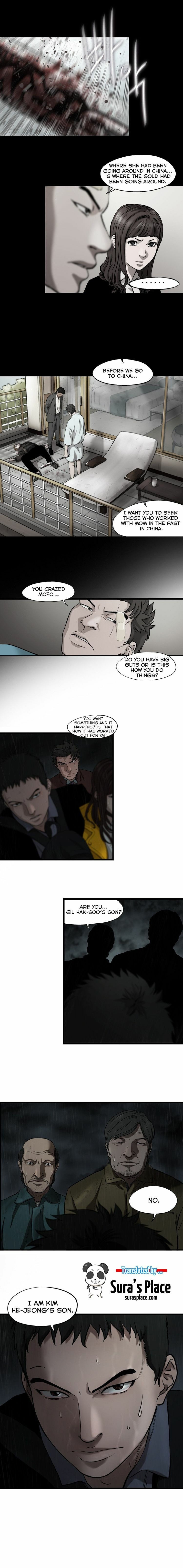 Read Sseulgae chapter 22 image 5 on Lezhin