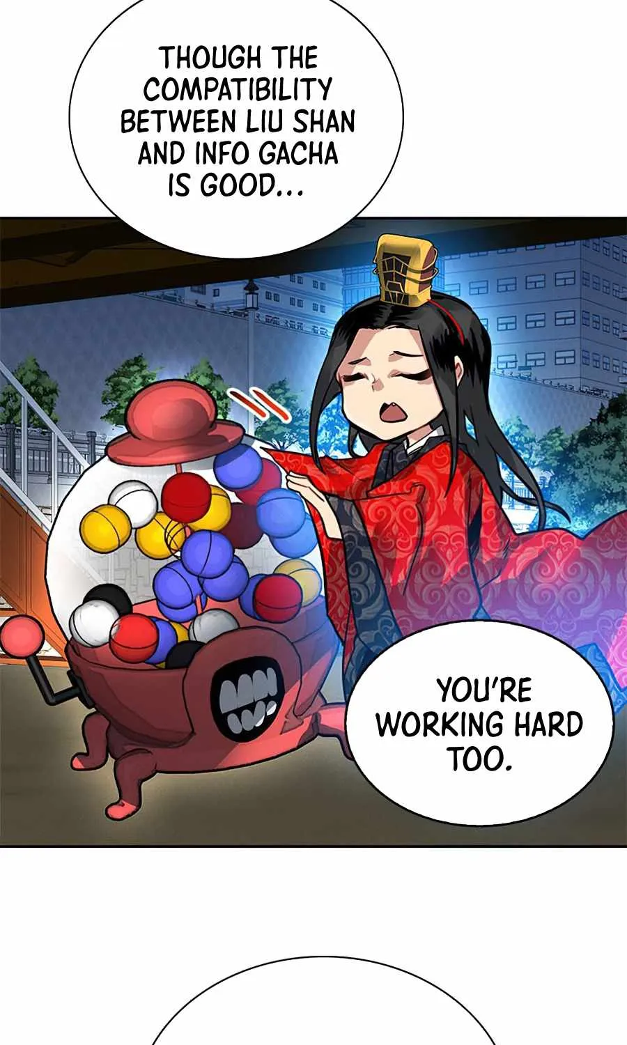 SSS-Class Gacha Hunter Chapter 10 page 103 - 