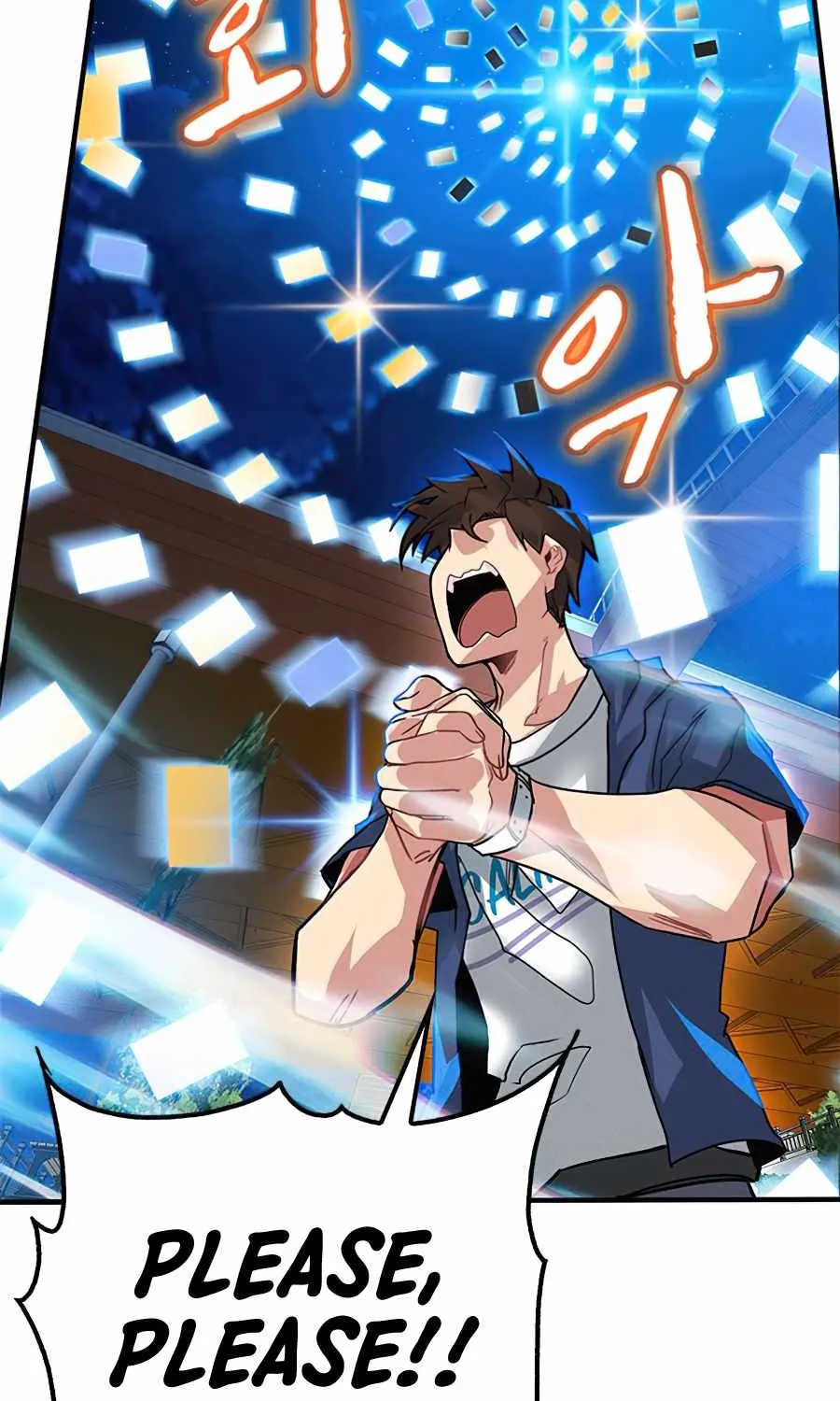 SSS-Class Gacha Hunter Chapter 10 page 109 - 