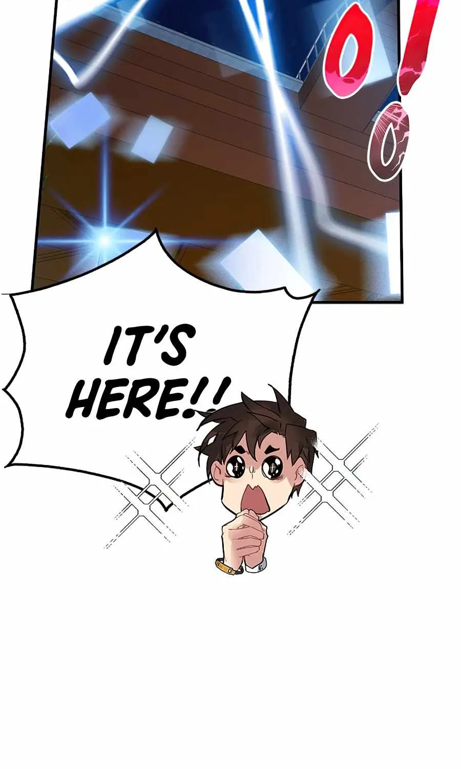 SSS-Class Gacha Hunter Chapter 10 page 111 - 