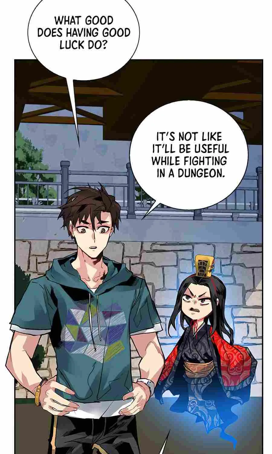 SSS-Class Gacha Hunter Chapter 10 page 16 - 