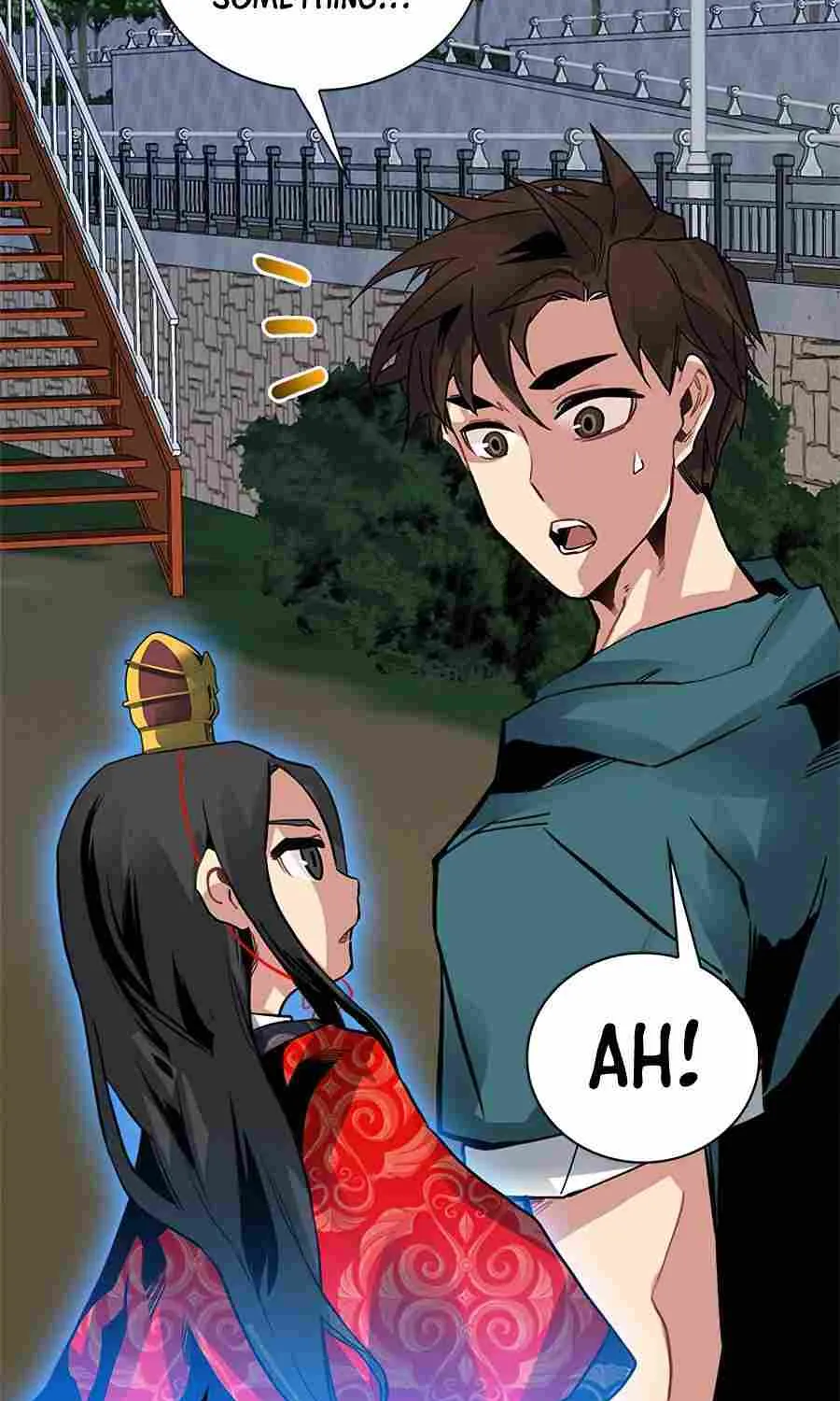 SSS-Class Gacha Hunter Chapter 10 page 18 - 