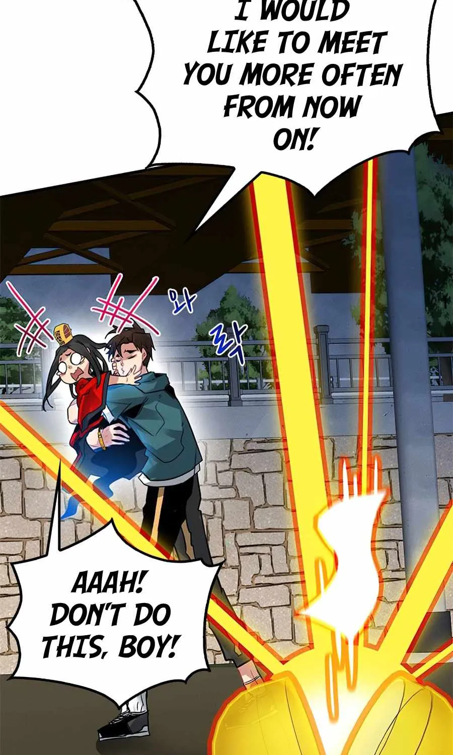 SSS-Class Gacha Hunter Chapter 10 page 31 - 