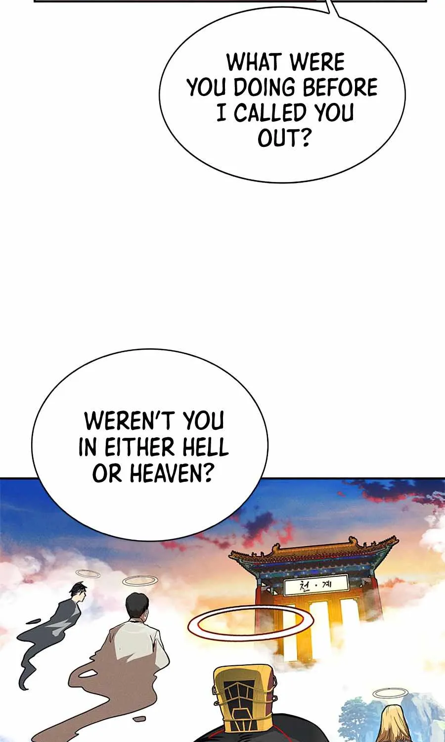 SSS-Class Gacha Hunter Chapter 10 page 43 - 