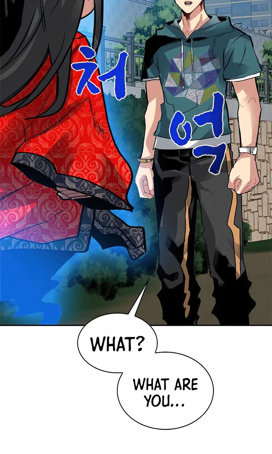 SSS-Class Gacha Hunter Chapter 10 page 46 - 
