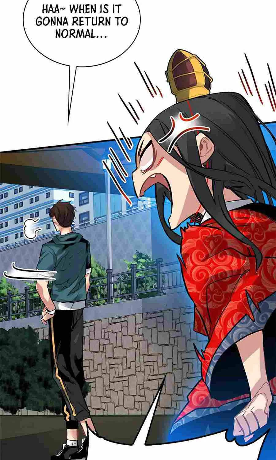 SSS-Class Gacha Hunter Chapter 10 page 6 - 