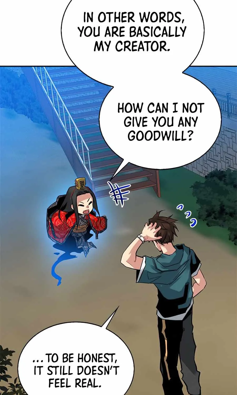 SSS-Class Gacha Hunter Chapter 10 page 54 - 