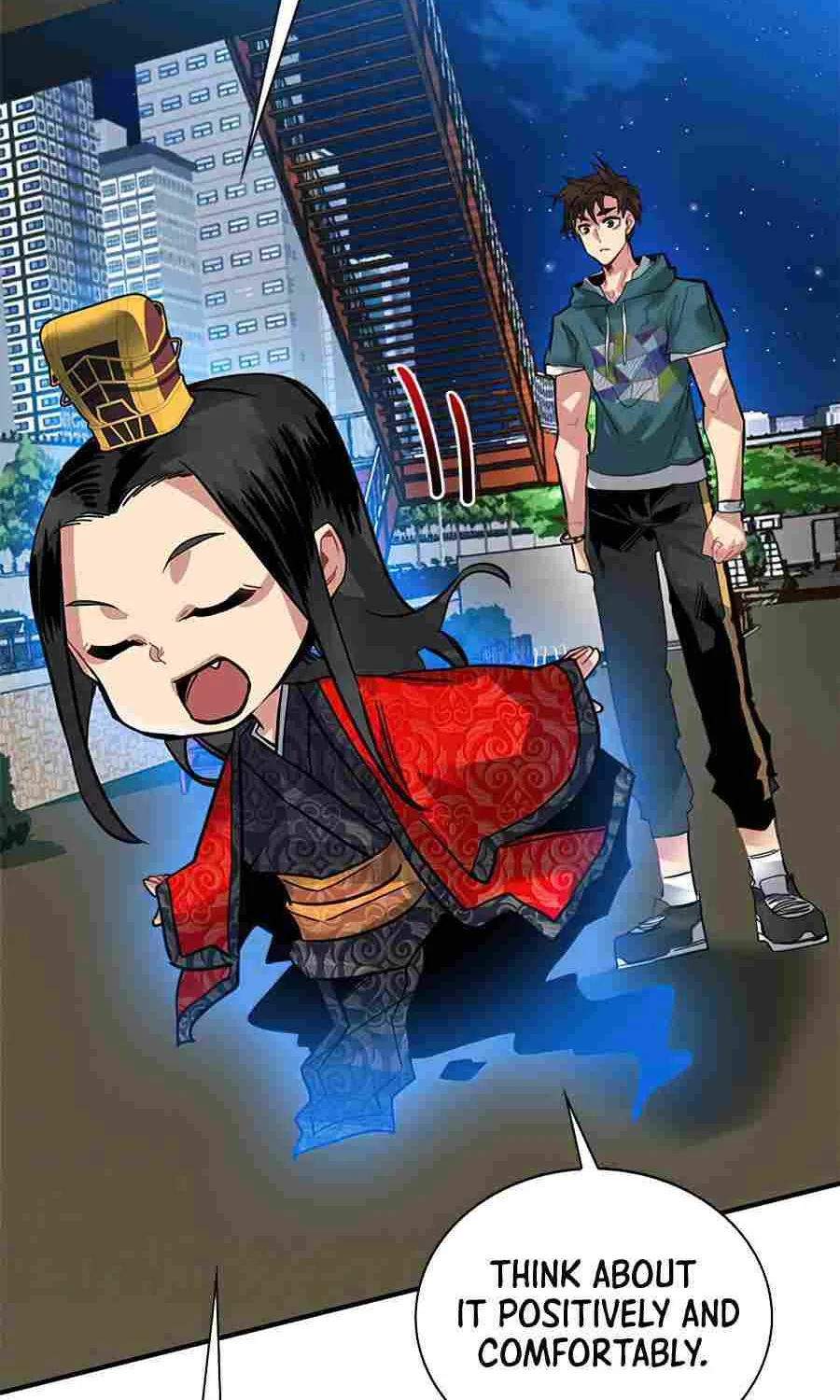 SSS-Class Gacha Hunter Chapter 10 page 58 - 