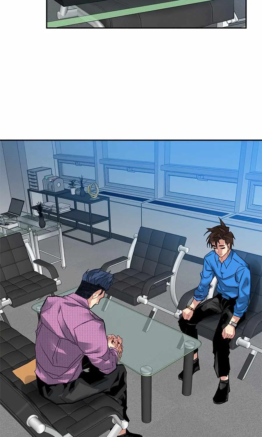 SSS-Class Gacha Hunter Chapter 10 page 71 - 