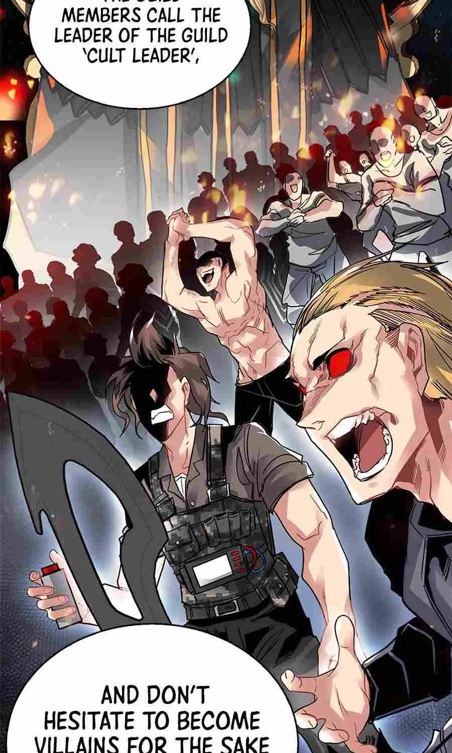 SSS-Class Gacha Hunter Chapter 10 page 90 - 