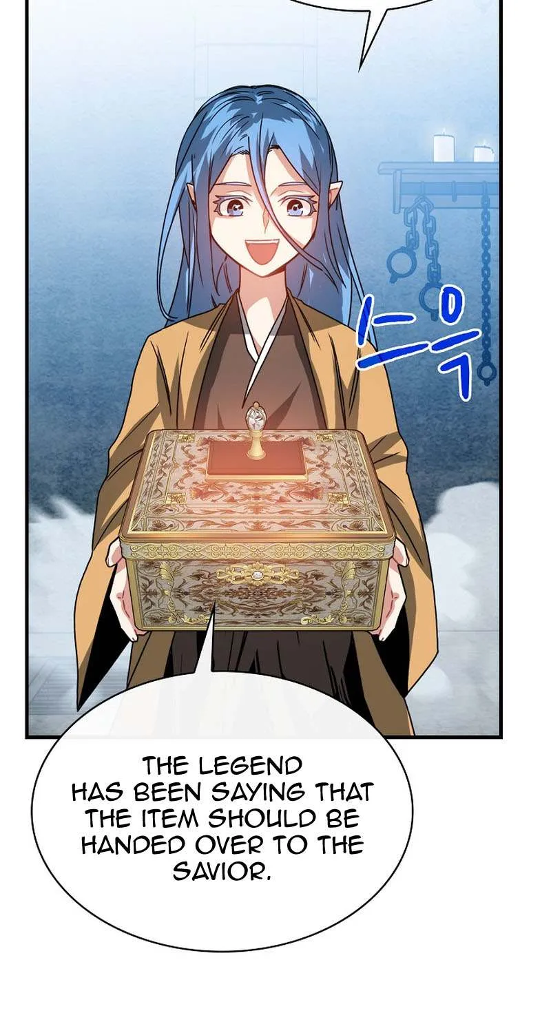 SSS-Class Gacha Hunter Chapter 100 page 45 - 