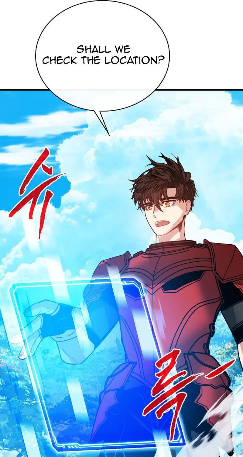 SSS-Class Gacha Hunter Chapter 100 page 71 - 