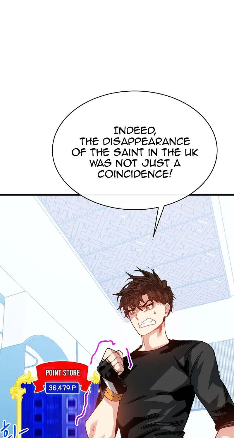 SSS-Class Gacha Hunter Chapter 101 page 55 - 