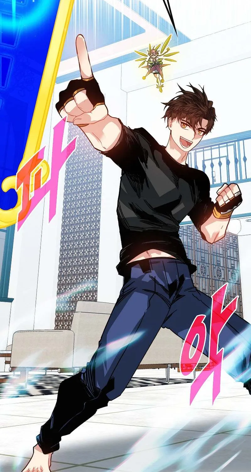 SSS-Class Gacha Hunter Chapter 101 page 65 - 