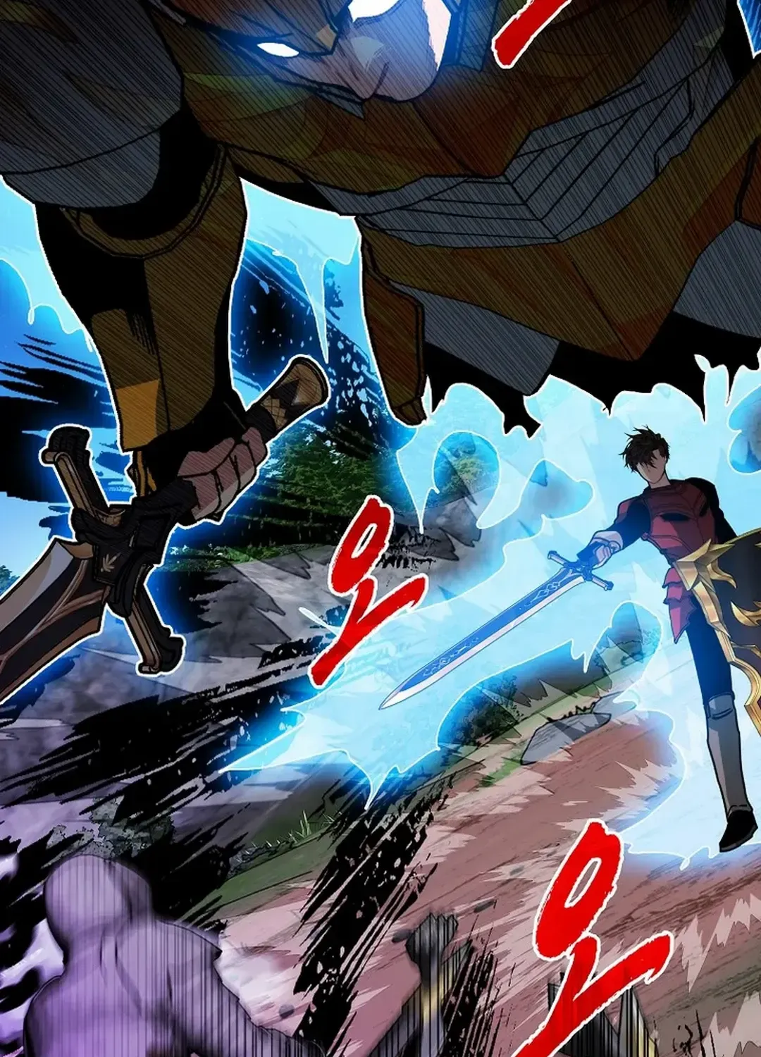 SSS-Class Gacha Hunter Chapter 102 page 146 - 