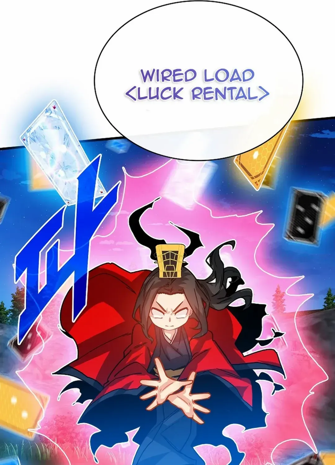 SSS-Class Gacha Hunter Chapter 102 page 53 - 