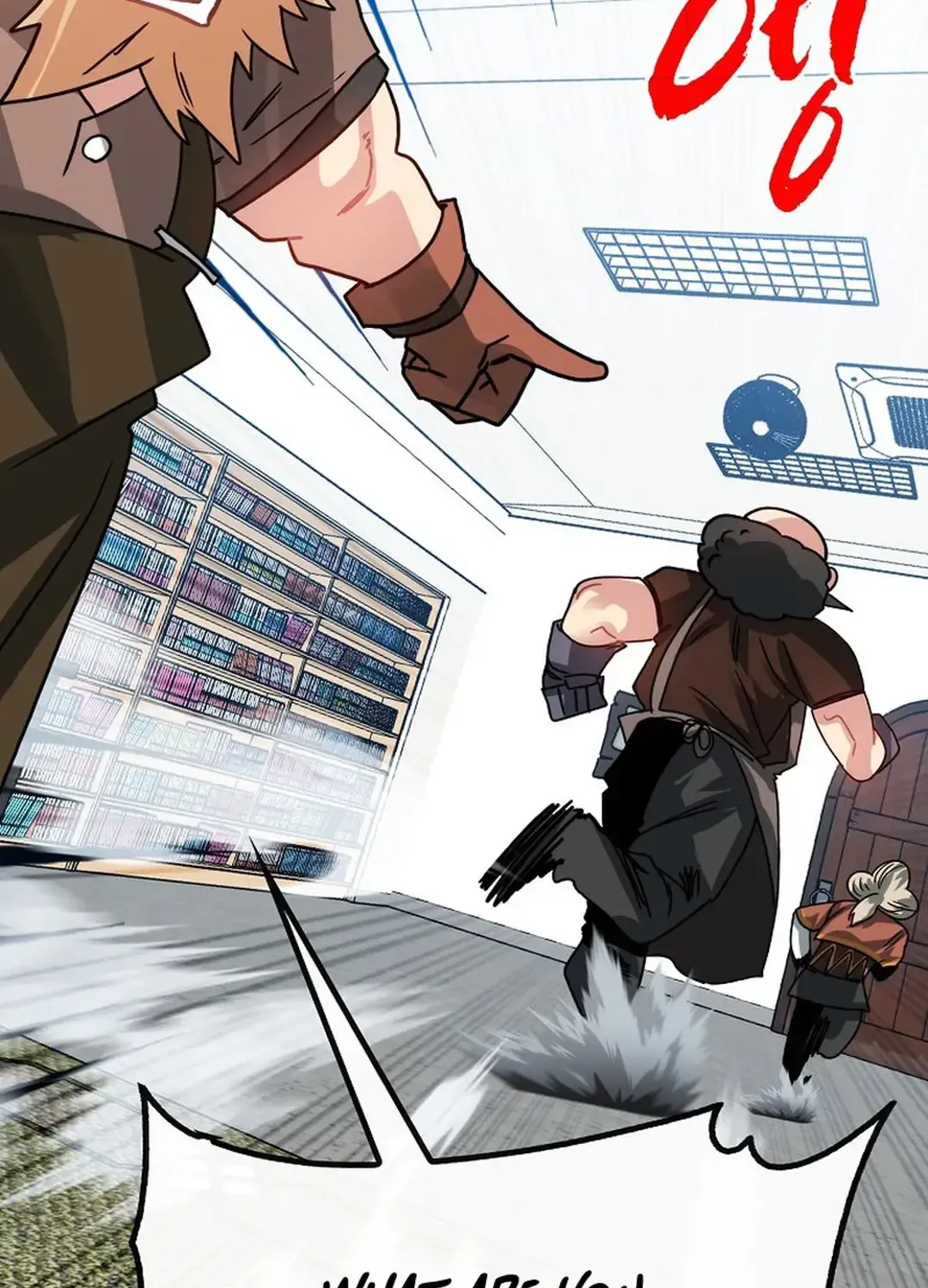 SSS-Class Gacha Hunter Chapter 104 page 126 - 