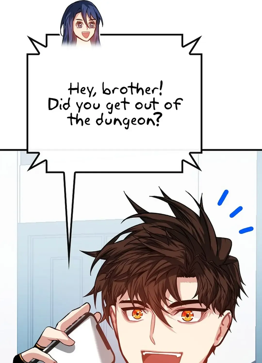 SSS-Class Gacha Hunter Chapter 104 page 34 - 