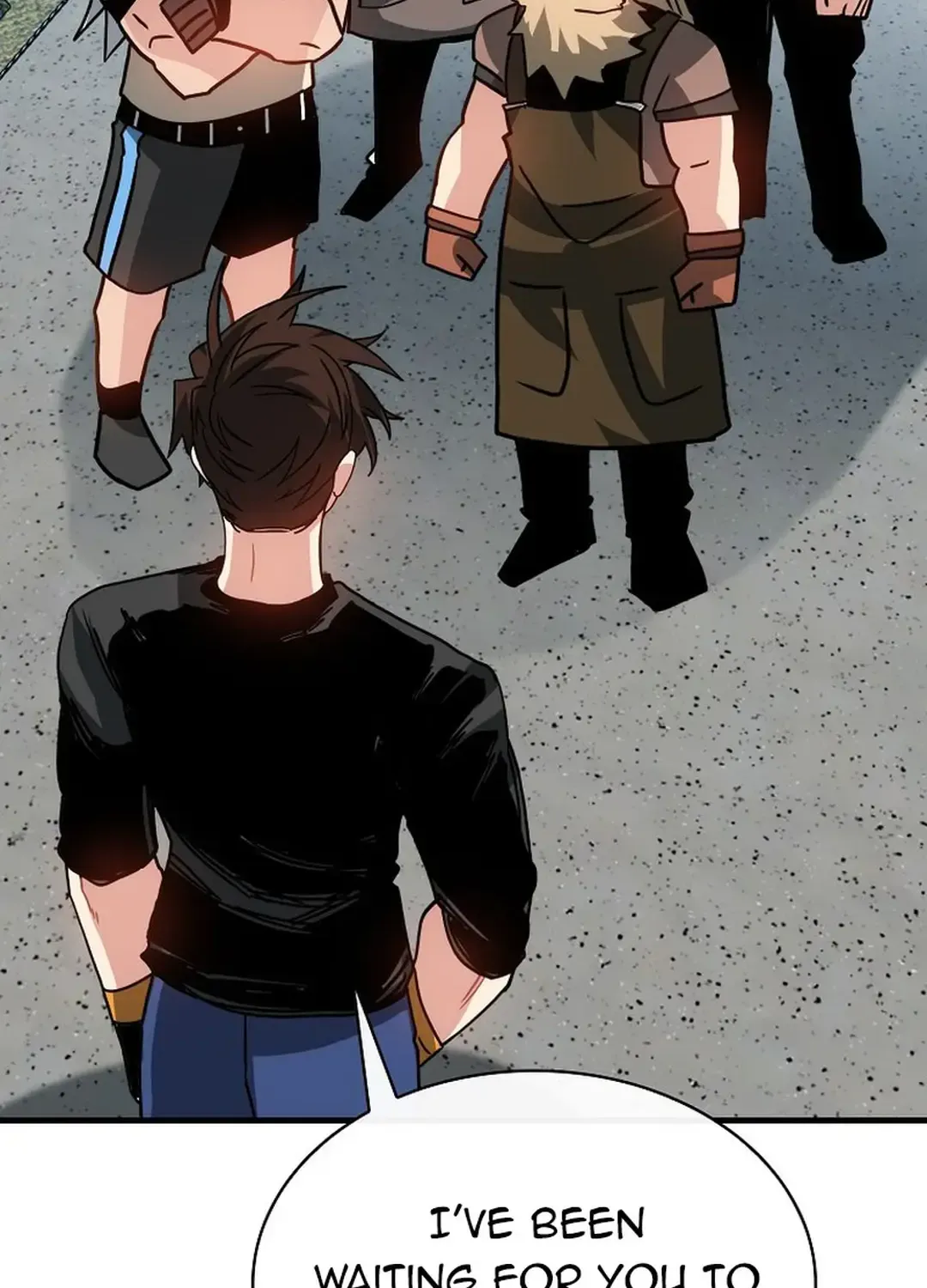SSS-Class Gacha Hunter Chapter 104 page 93 - 