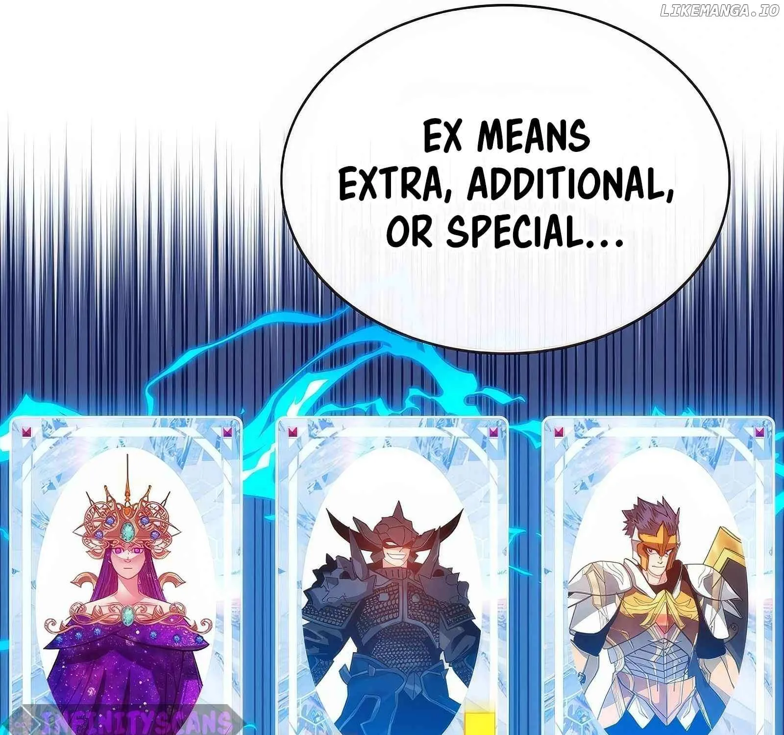 SSS-Class Gacha Hunter Chapter 105 page 102 - 