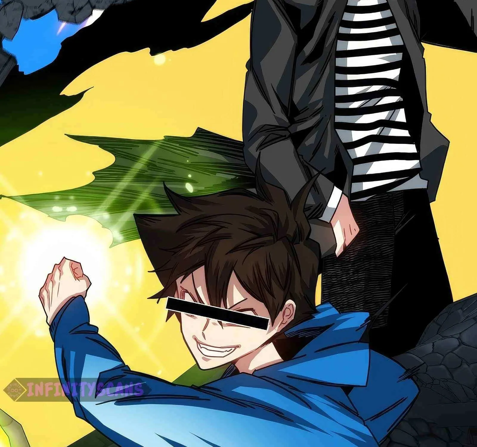 SSS-Class Gacha Hunter Chapter 105 page 109 - 