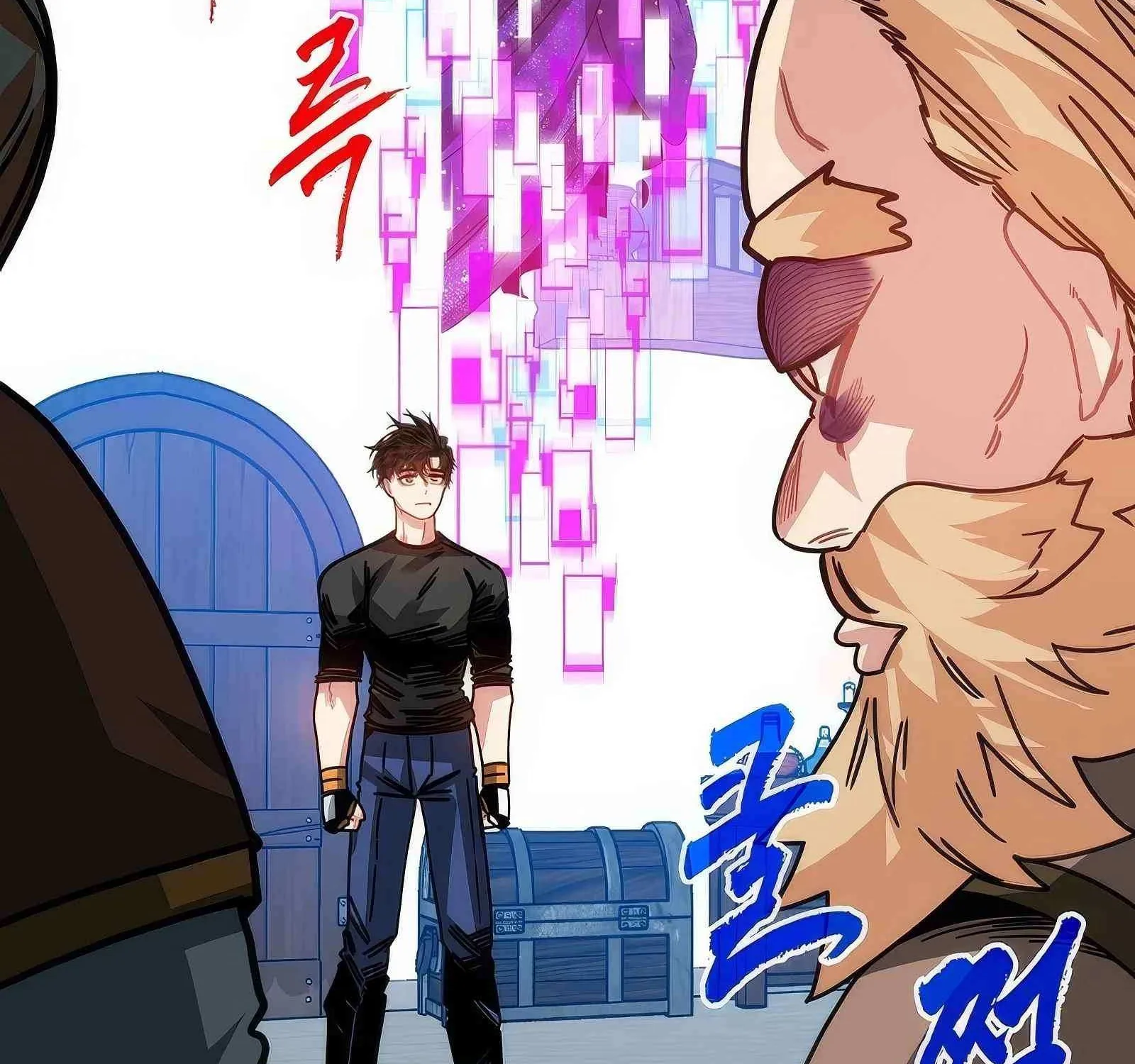 SSS-Class Gacha Hunter Chapter 105 page 12 - 