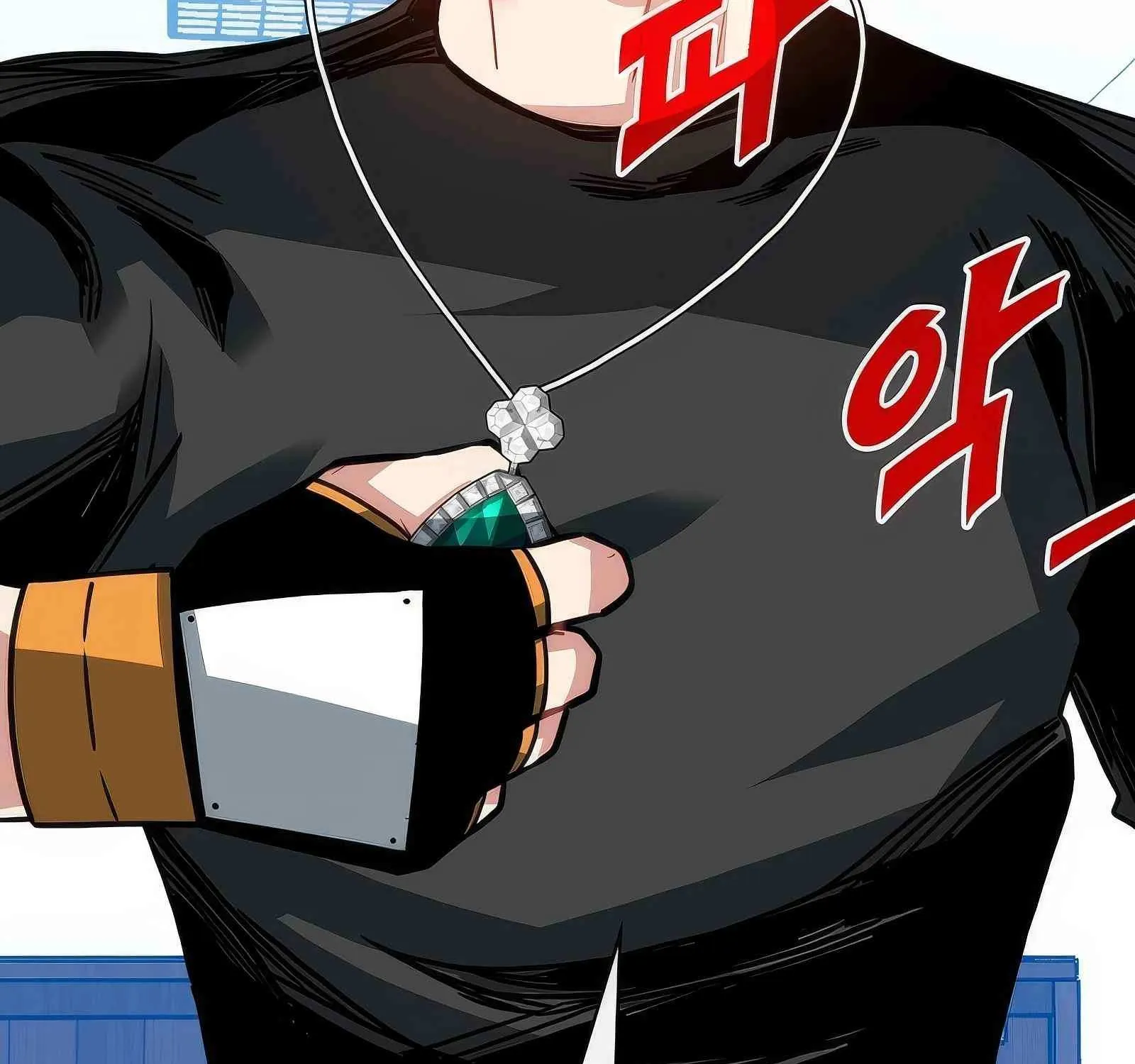 SSS-Class Gacha Hunter Chapter 105 page 116 - 