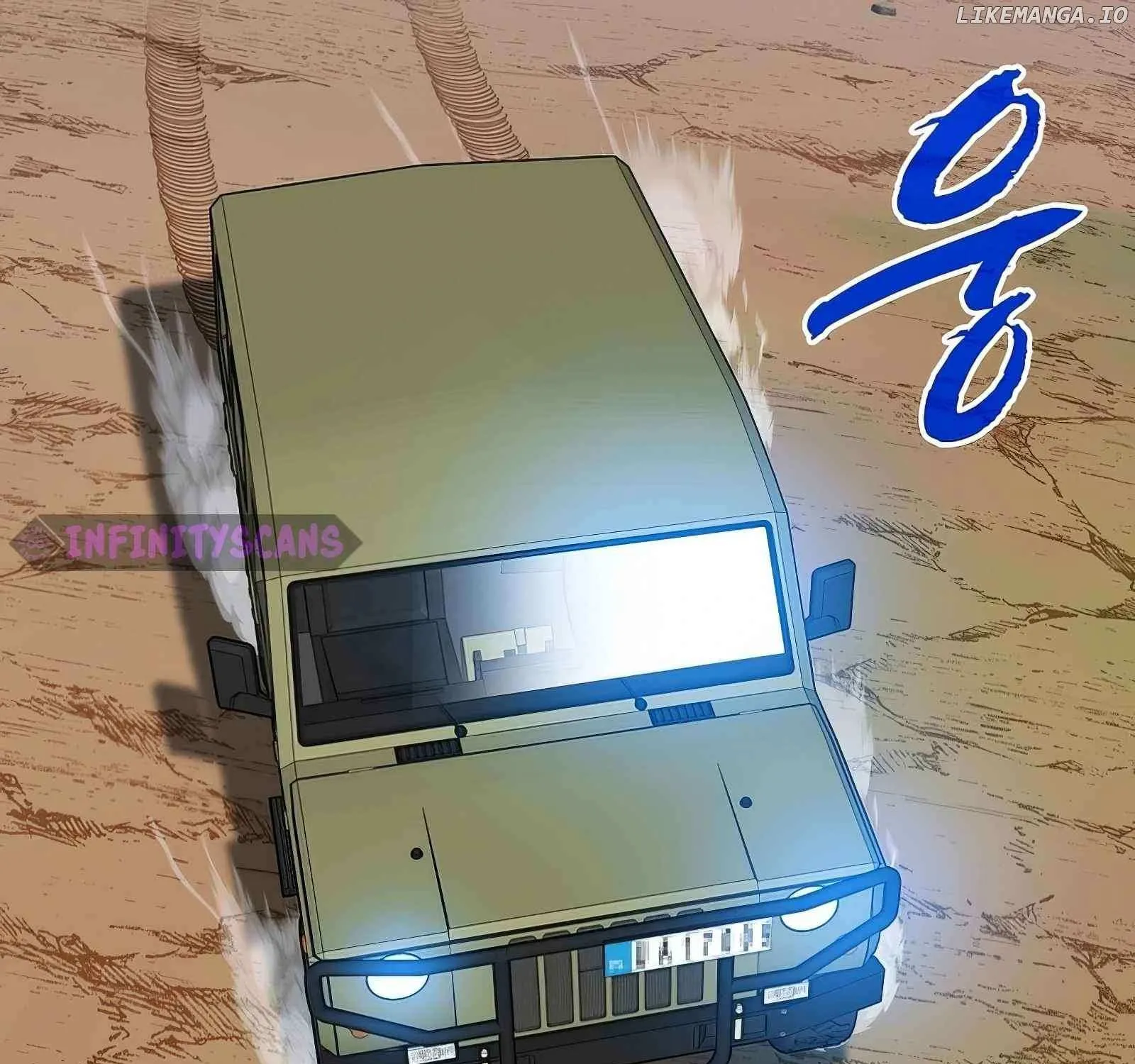 SSS-Class Gacha Hunter Chapter 105 page 131 - 
