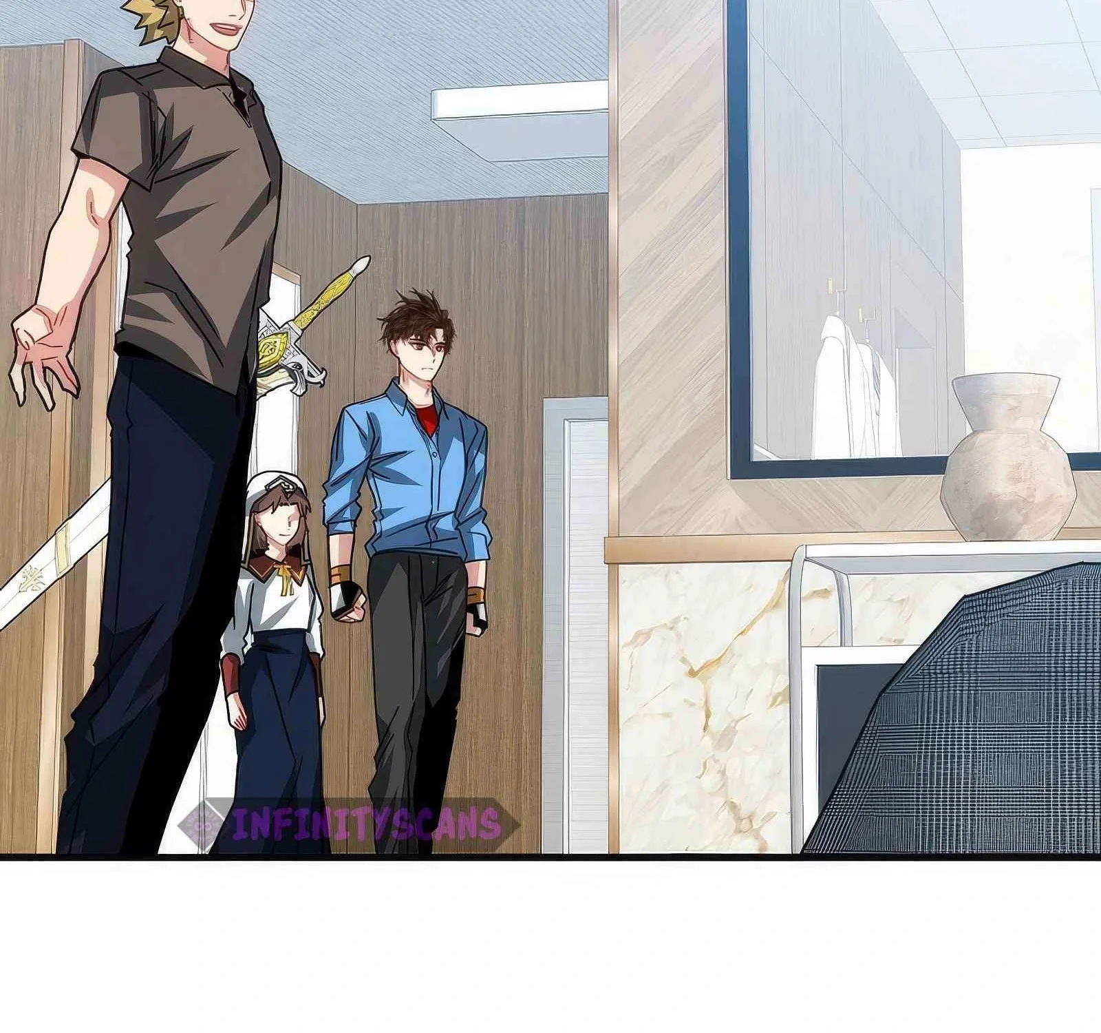 SSS-Class Gacha Hunter Chapter 105 page 161 - 