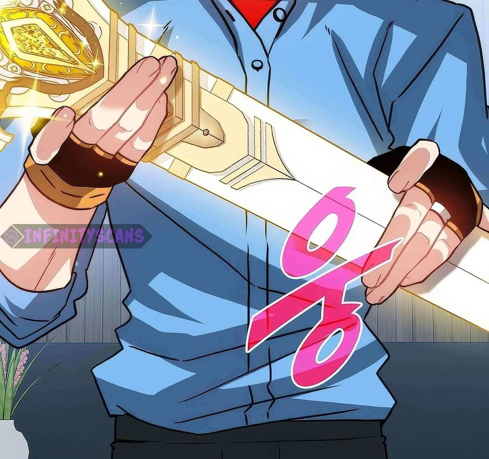 SSS-Class Gacha Hunter Chapter 105 page 216 - 