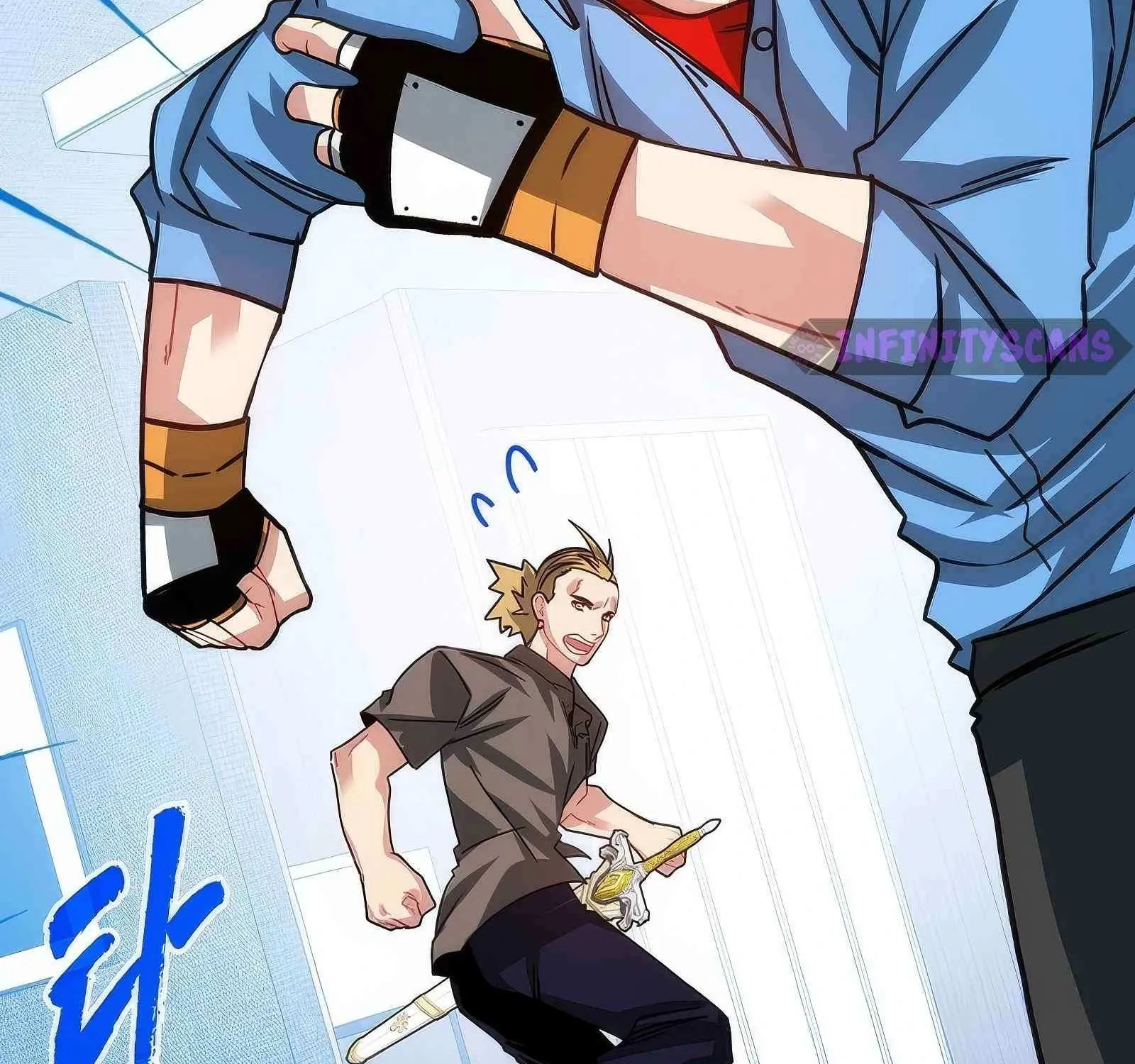 SSS-Class Gacha Hunter Chapter 105 page 223 - 
