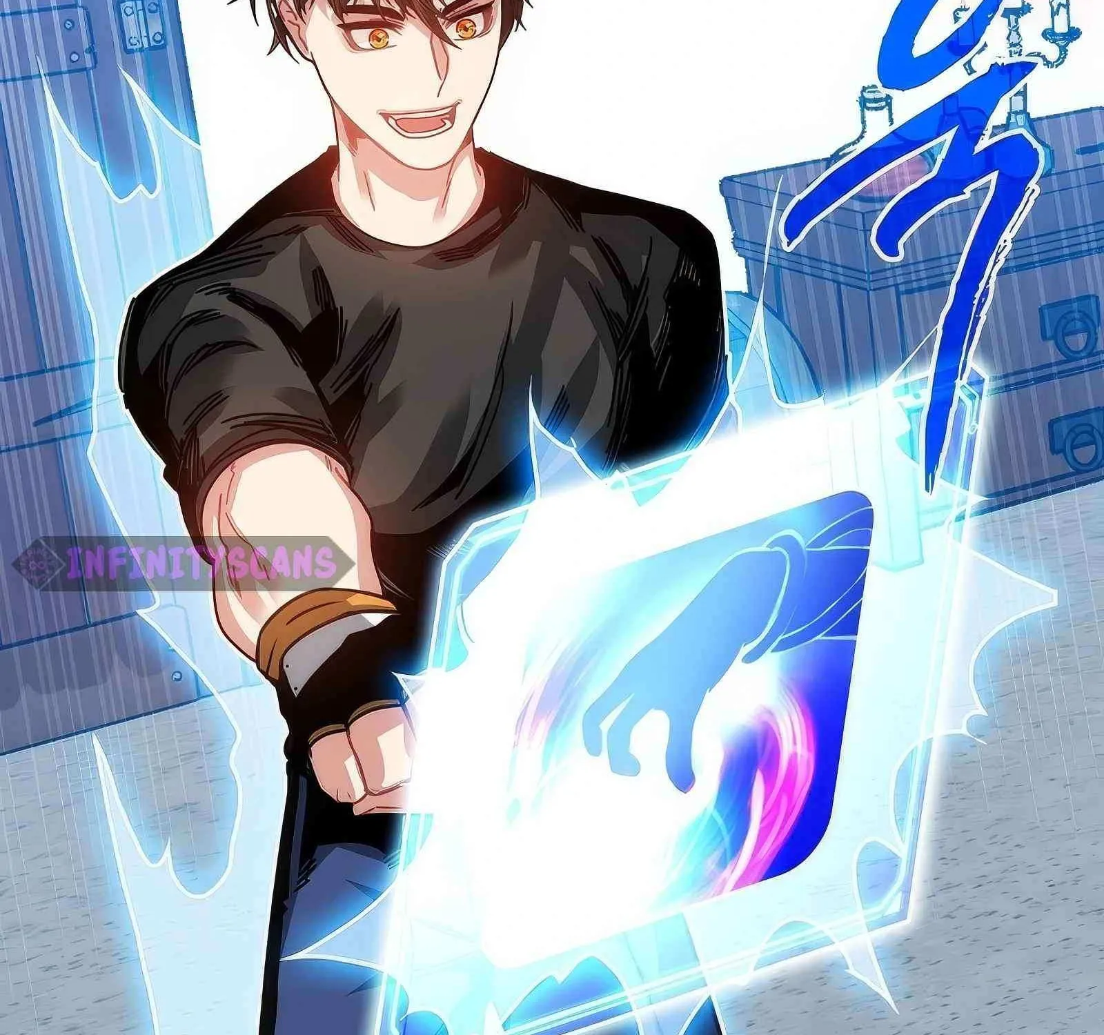 SSS-Class Gacha Hunter Chapter 105 page 27 - 