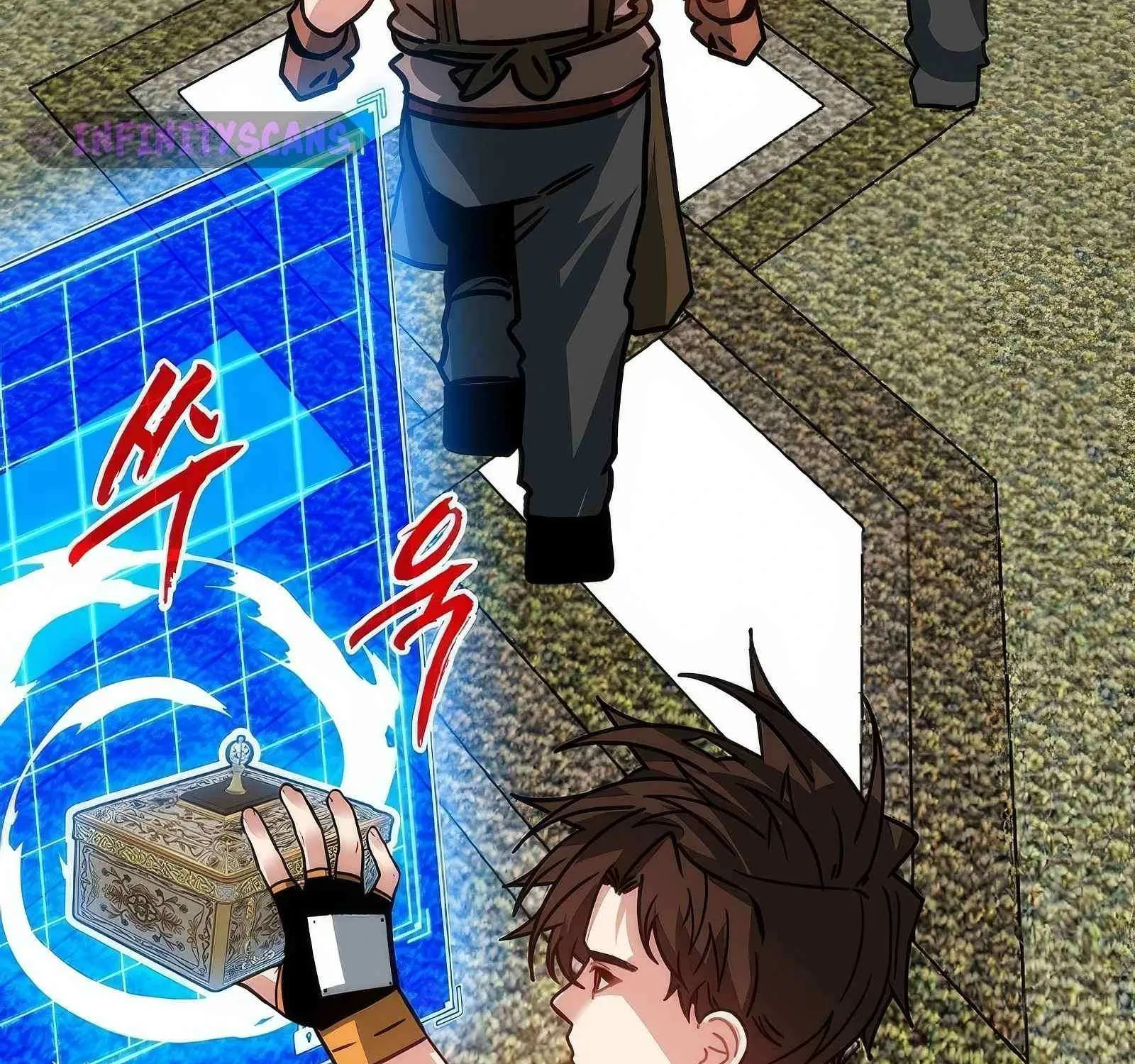 SSS-Class Gacha Hunter Chapter 105 page 35 - 
