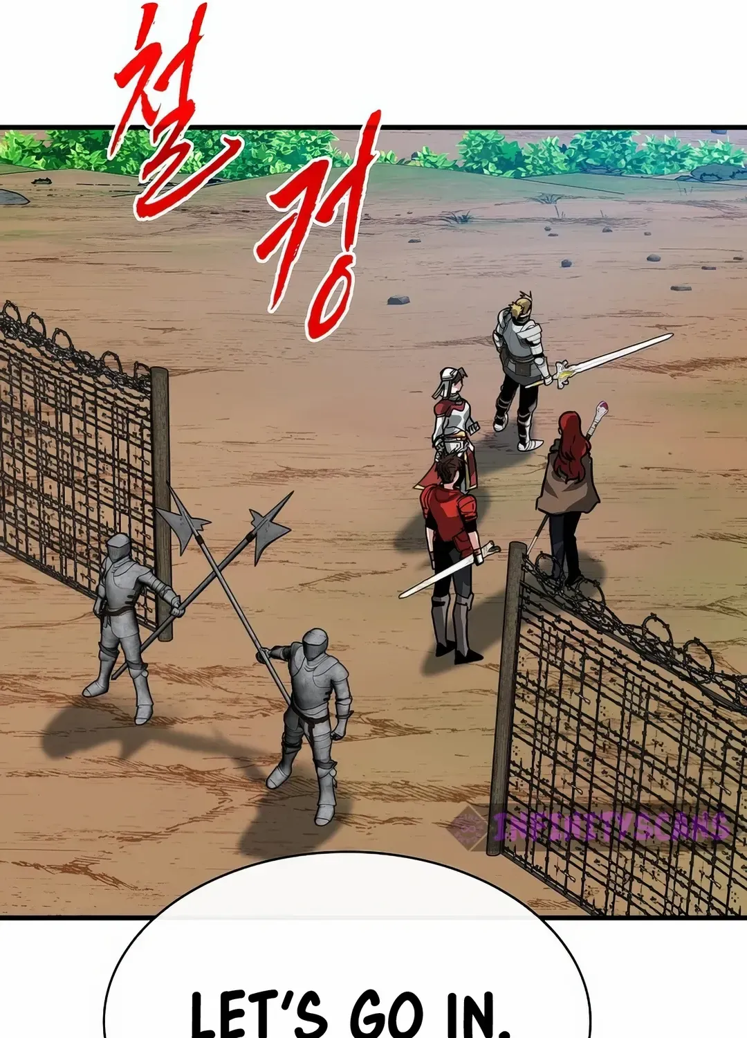 SSS-Class Gacha Hunter Chapter 106 page 112 - 