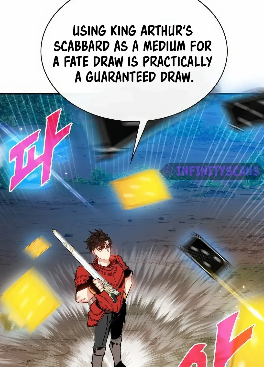 SSS-Class Gacha Hunter Chapter 106 page 143 - 