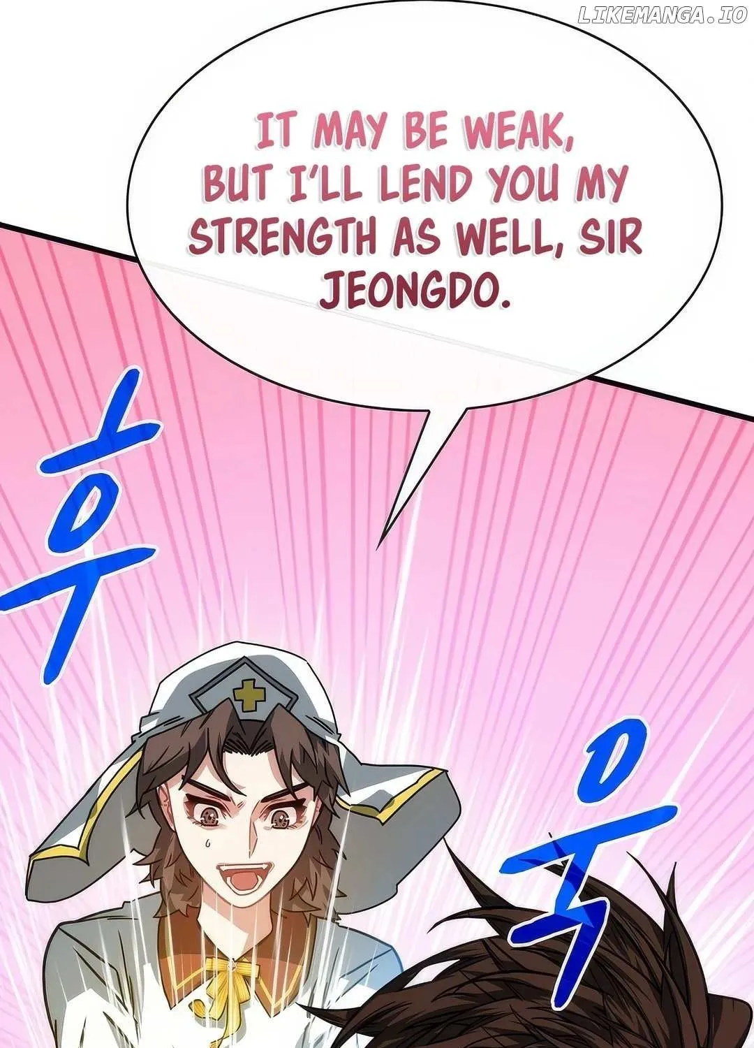 SSS-Class Gacha Hunter Chapter 106 page 37 - 