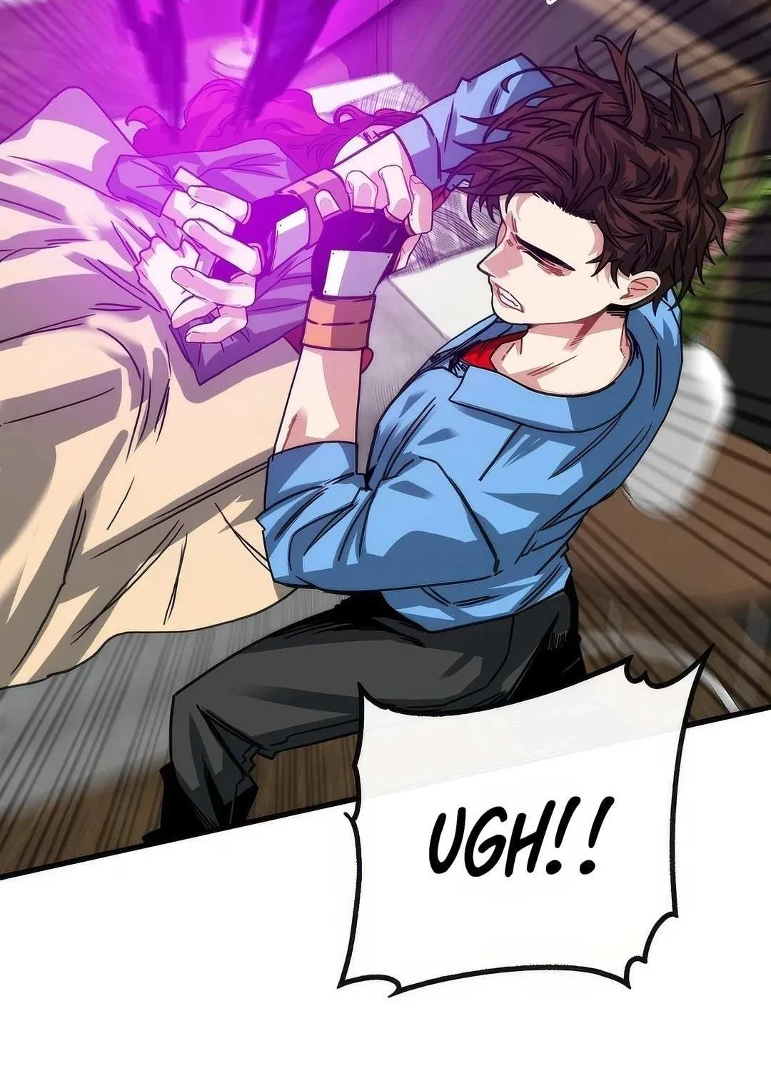 SSS-Class Gacha Hunter Chapter 106 page 10 - 