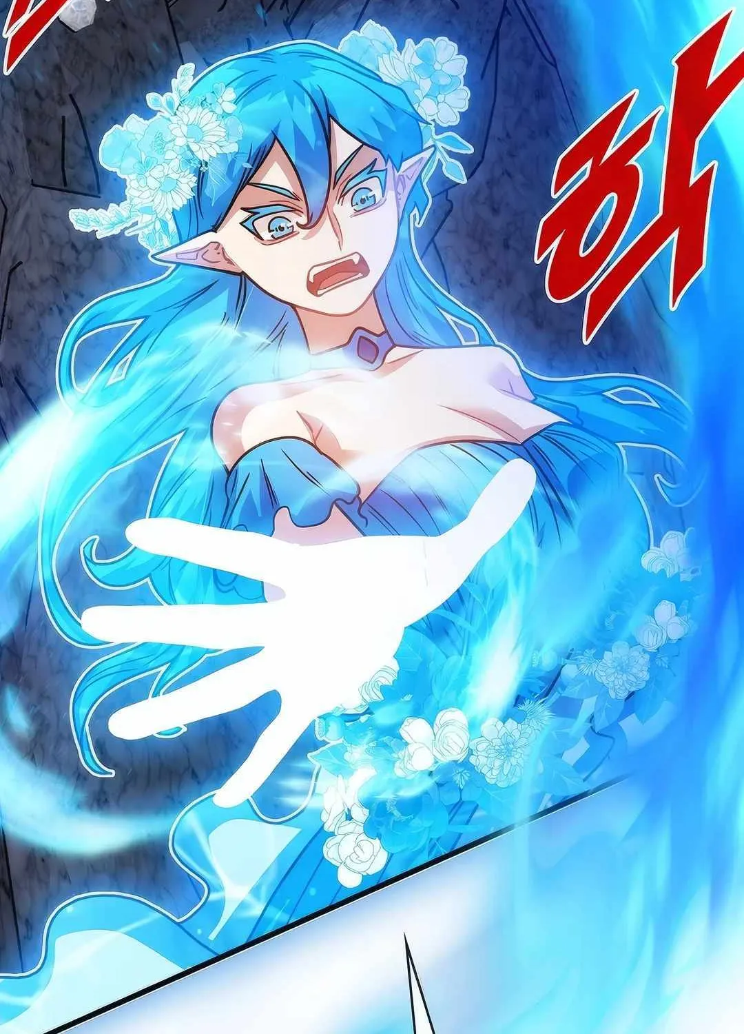 SSS-Class Gacha Hunter Chapter 107 page 128 - 