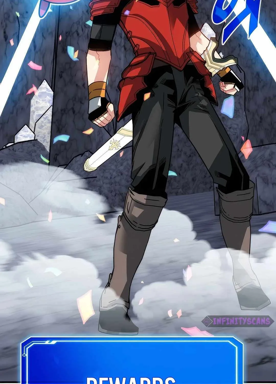 SSS-Class Gacha Hunter Chapter 107 page 148 - 