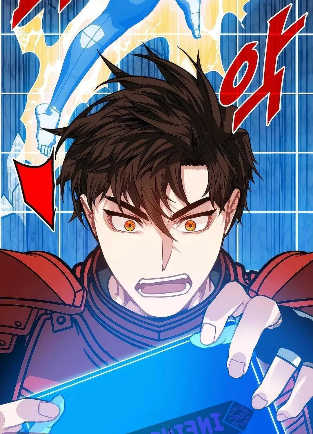 SSS-Class Gacha Hunter Chapter 107 page 155 - 