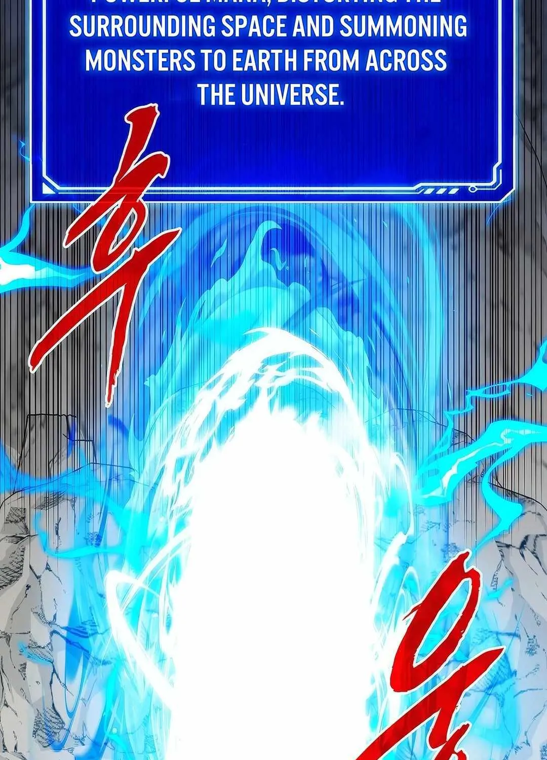 SSS-Class Gacha Hunter Chapter 107 page 36 - 