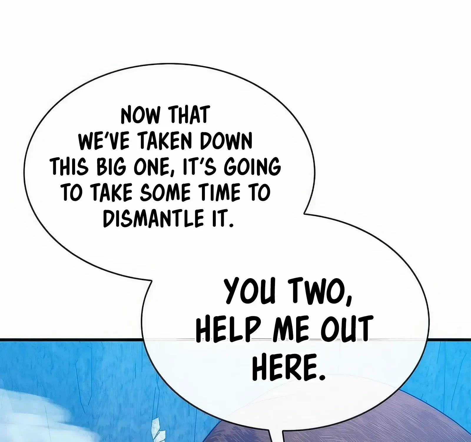 SSS-Class Gacha Hunter Chapter 108 page 2 - 