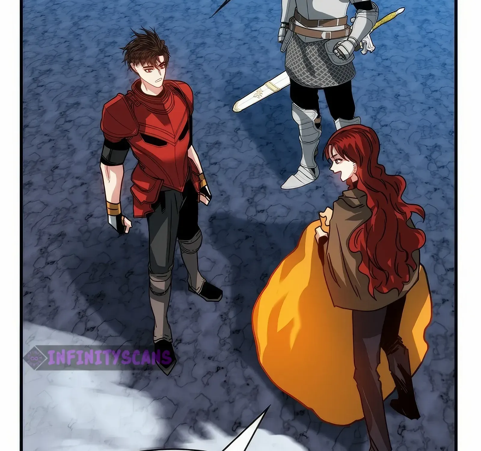 SSS-Class Gacha Hunter Chapter 108 page 110 - 