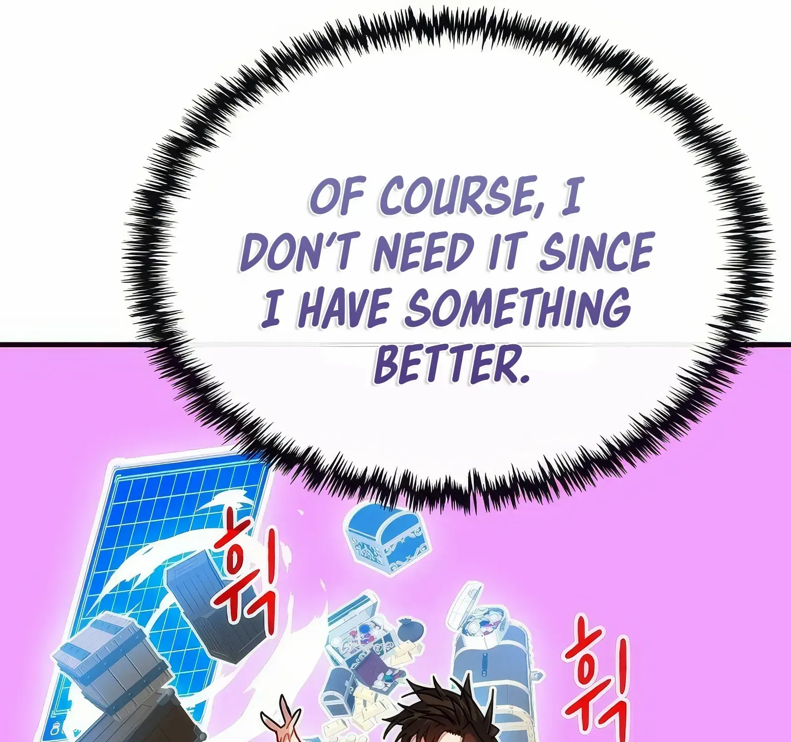 SSS-Class Gacha Hunter Chapter 108 page 118 - 