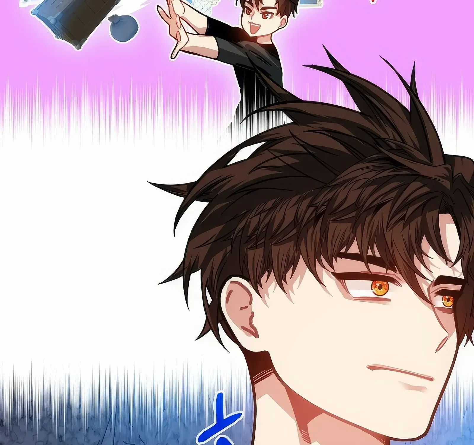 SSS-Class Gacha Hunter Chapter 108 page 119 - 